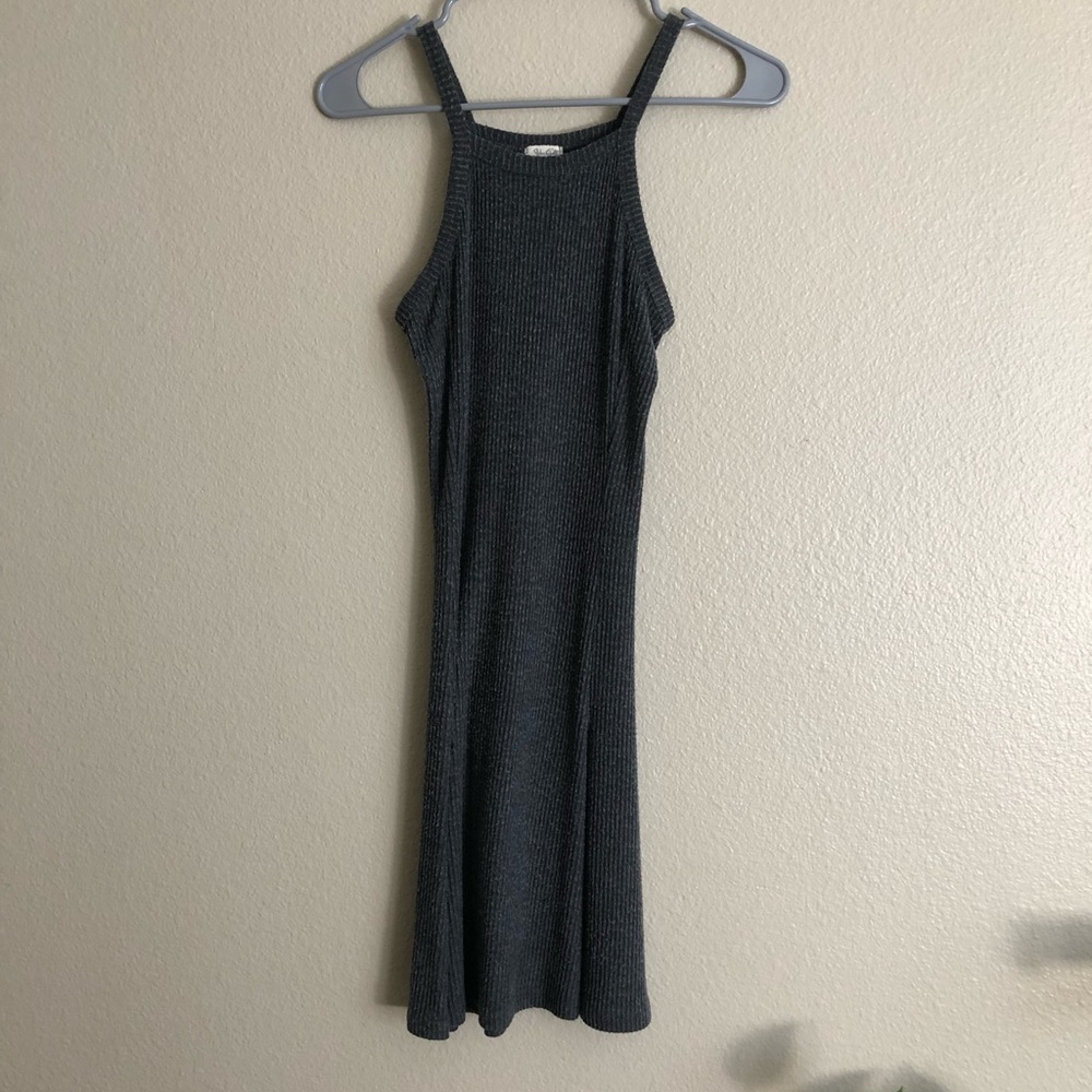 Brandy Melville John Galt Ribbed Dress
